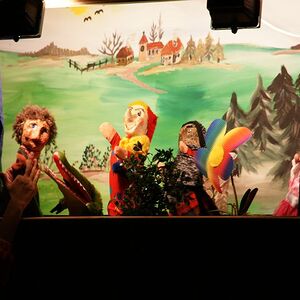 Der Kasperl und die Wunderblume