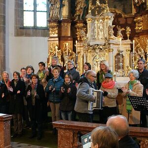 Erwachsenentaufen in Hellmonsödt