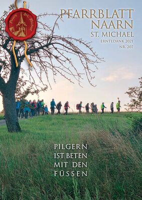 Pfarrblatt - Erntedank 2021 - Nr. 207