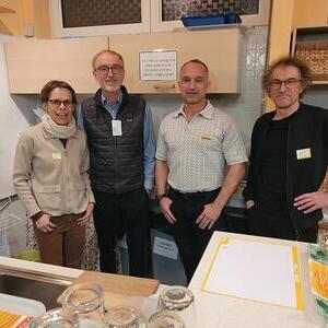 Kann denn Essen Sünde sein?