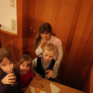 Valentinsgottesdienst 