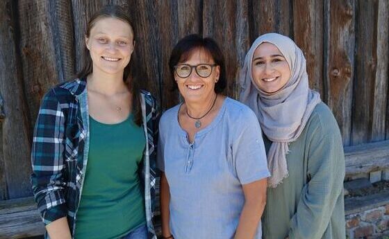 Team der Krabbelstube Zwergerl 2025/26