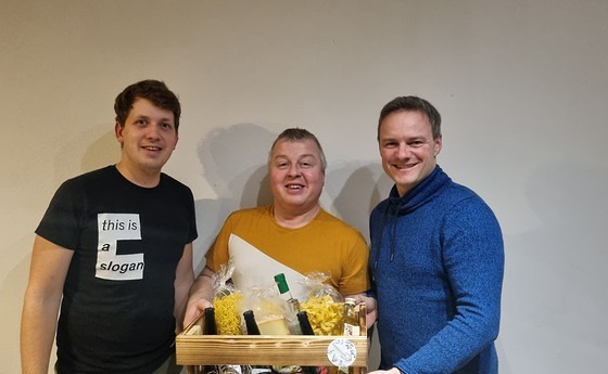 Danke Norbert Gröstlinger