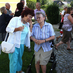 Jungscharmesse 22.08.2010 - Agape