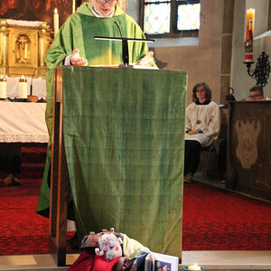 Familienmesse am 26.10.2014