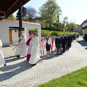Pfarrfirmung St. Agatha