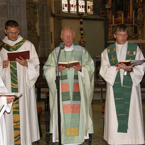 Abschiedsgottesdienst 