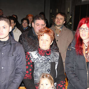 'Messe mit Überraschungen' am 05.01.2014