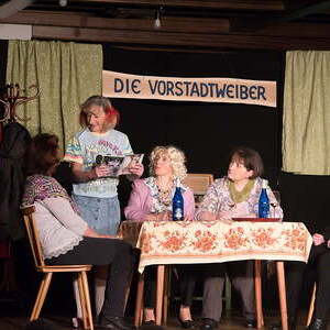 Frauenfasching