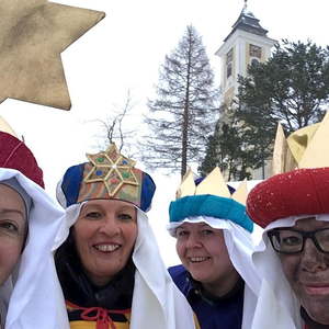 Sternsingeraktion 2019