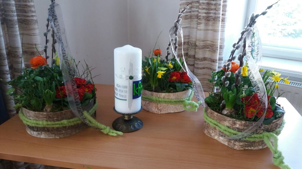 Kfb Dorf / Pfarre Dorf an der Pram Kfb Dorf