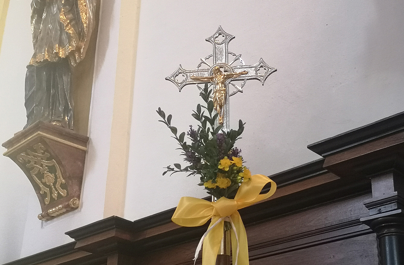 Prozessionskreuz Putzleinsdorf
