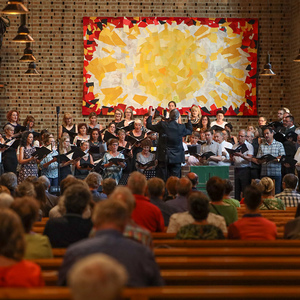 Abschlusskonzert in Wels-St. Josef