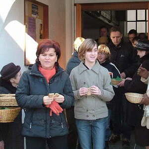 Sammlung zum Familienfasttag 