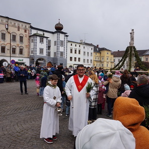 Bildergalerie Palmsonntag