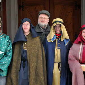 Sternsingen: das Leben zum Besseren wenden!