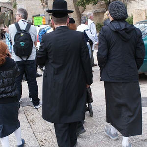 Ökumenische Reise ins Hl. Land