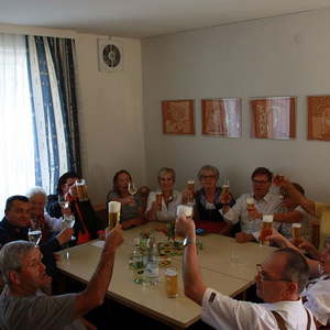 Fest in St. Quirinus