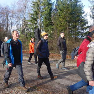 Visitation im Dekanat Weyer