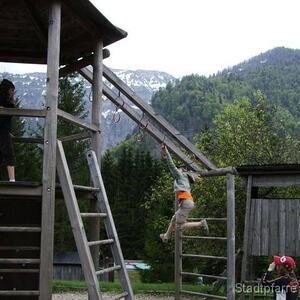 Ministrantenausflug in die Grünau 2006