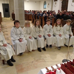 Ministrant:innenaufnahme 2018