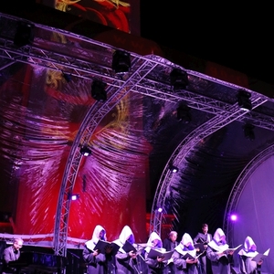 Sounds Of Gregorian 2015