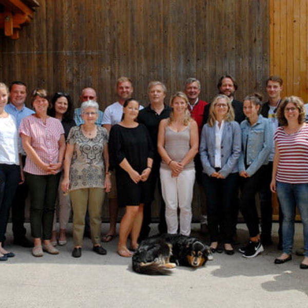 Willkommensfest 2019