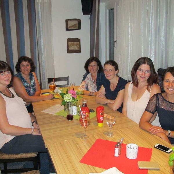 Mütterrundeabschluss