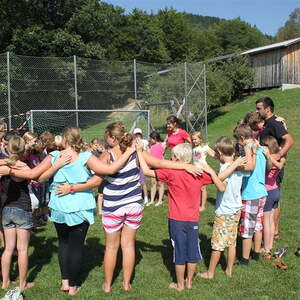 Jungschar- und Ministrantenlager