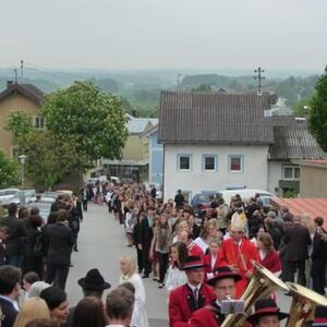 Firmung und Firmvorbereitung 2010