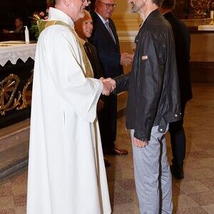 Pfarrer und Pfarrvorstände