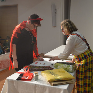 Bilder vom Pfarrfasching 2020 in Putzleinsdorf