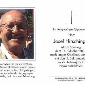 Joef Hirschinger