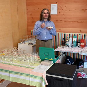 und Tombola in Kleinraming