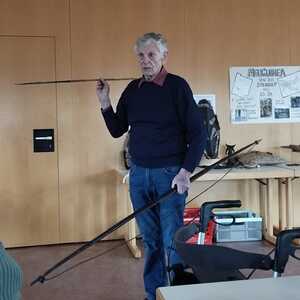 Begegnungsnachmittag März 2024, Neuguinea