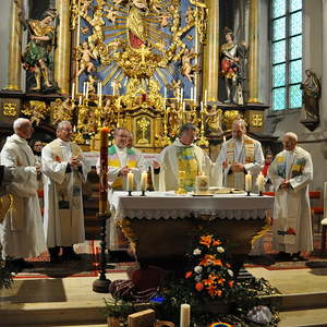 Visitation im Dekanat Weyer