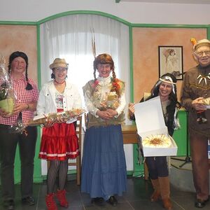 Frauenfasching