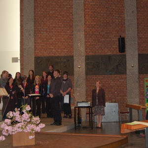 Firmvorstellgottesdienst