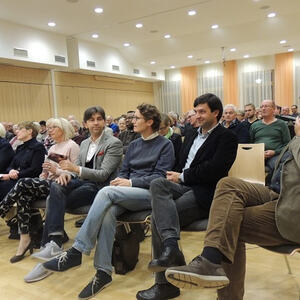 Evangelisches Gemeindezentrum Wallern