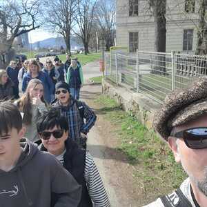 Kreuzweg am Pöstlingberg