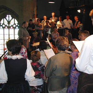 Pfarrvisitation - Festgottesdienst