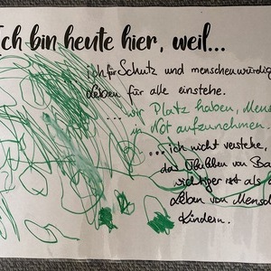 Wochenende für Moria Schärding