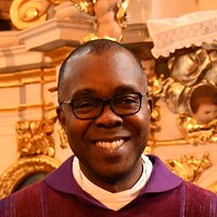 Pfarrer Chigozie Nnebedum