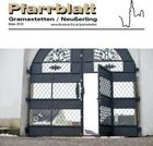 Pfarrblatt