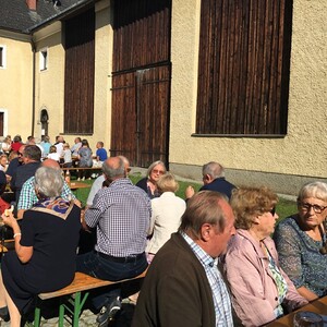 Ein gelungenes Fest