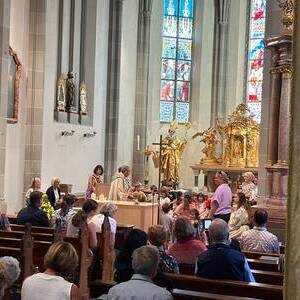 Kindergottesdienst 21.06
