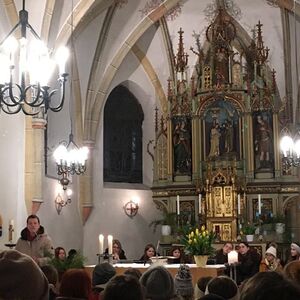 Jugendvesper St. Johann