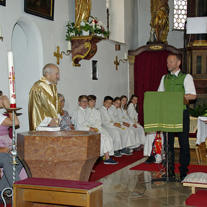 60-jähriges Priesterjubiläum