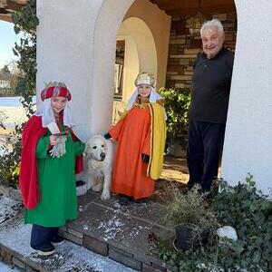 Sternsingeraktion 2026