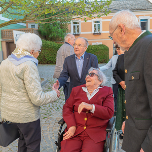 Jubelpaare Pfarre Kirchdorf an der Krems